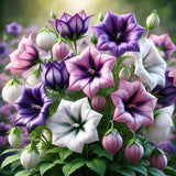 Balloon Flower Mix Seeds – Platycodon Perennial Garden Flowers
