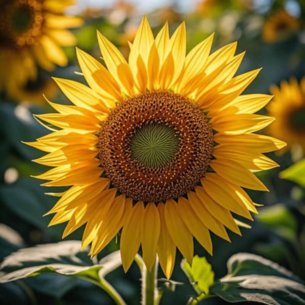 Sunflower Seeds for Planting  Premium Sun Flower Seeds  Easy Garden Blooms