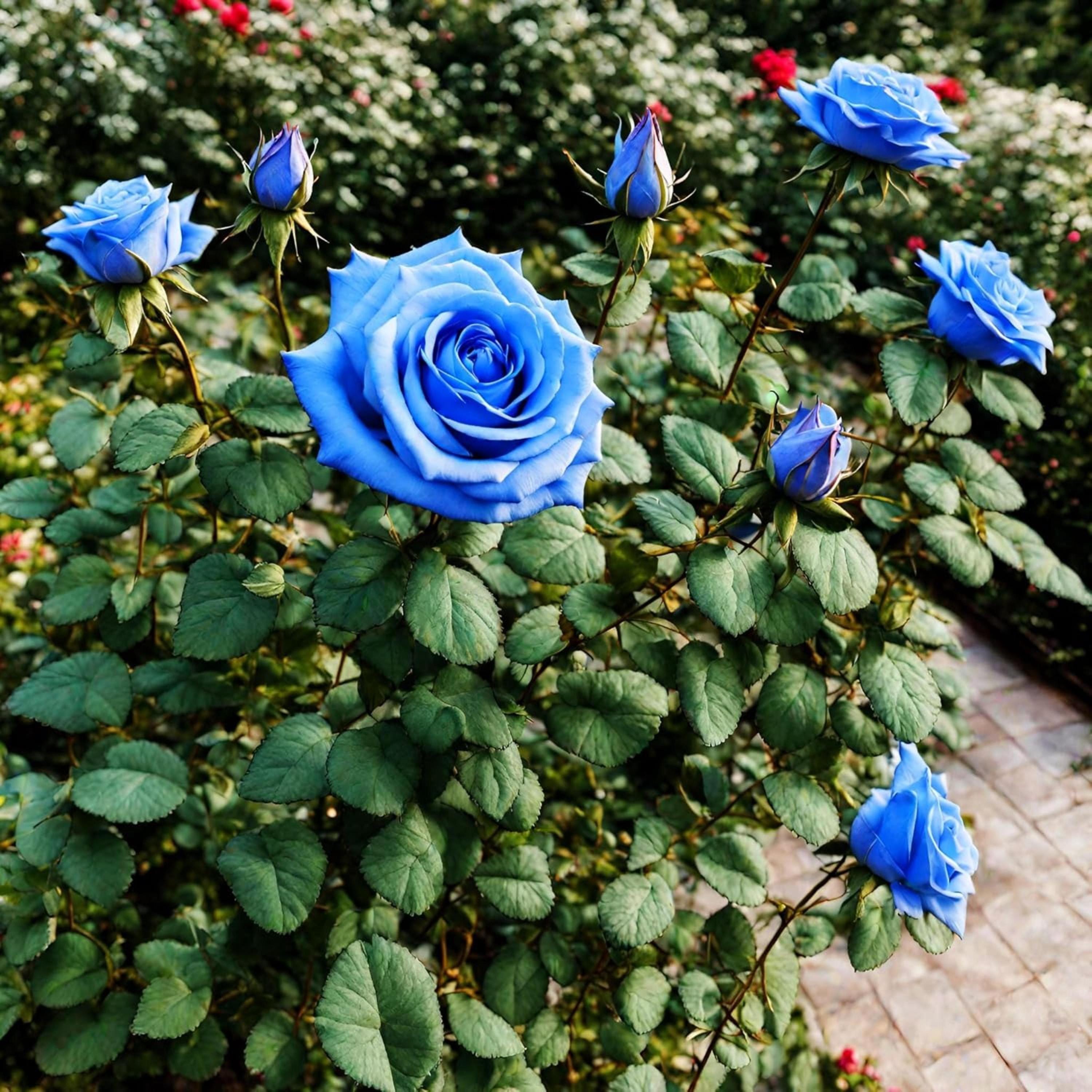 Rare Lavender Pink Rose Seeds – Climbing Heirloom Flowers
