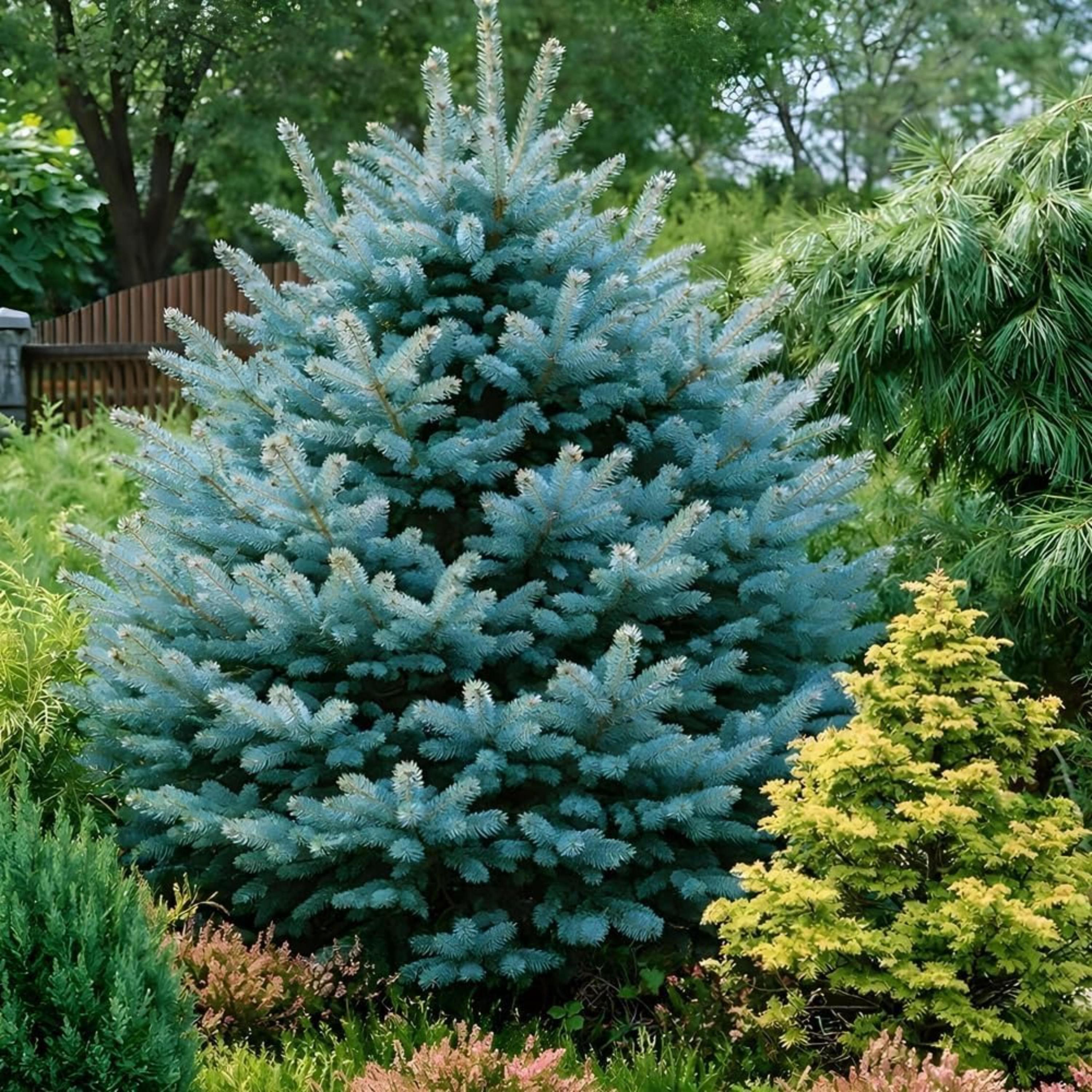 Blue Spruce Seeds | Picea Pungens Colorado Spruce Tree