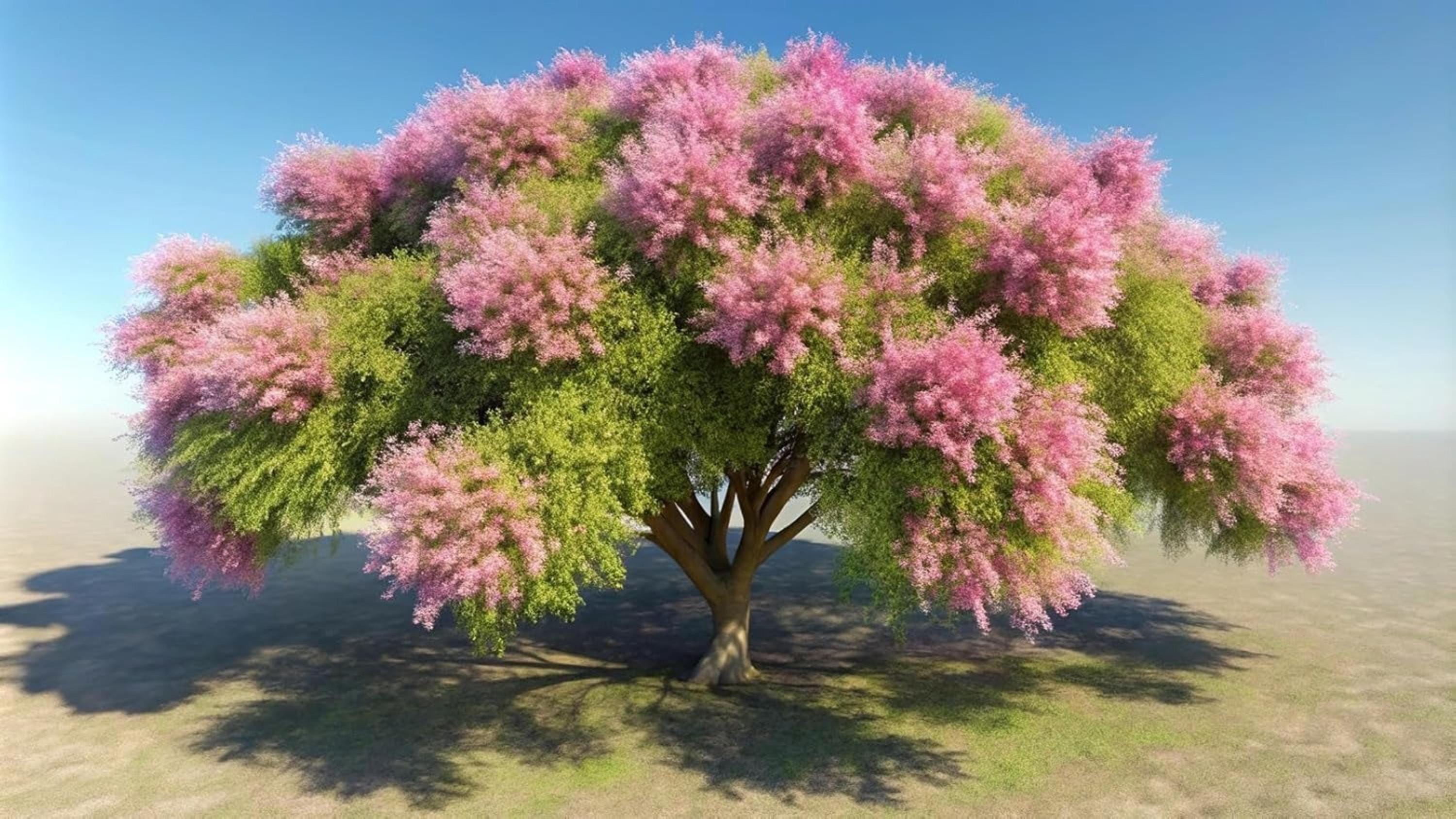 Desert Willow Tree Seeds for Planting