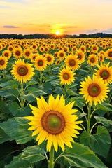 Maximilian Sunflower Seeds Perennial Native Flower