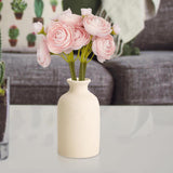 Pink Silk Ranunculus Bouquet – Artificial Flowers for Decor